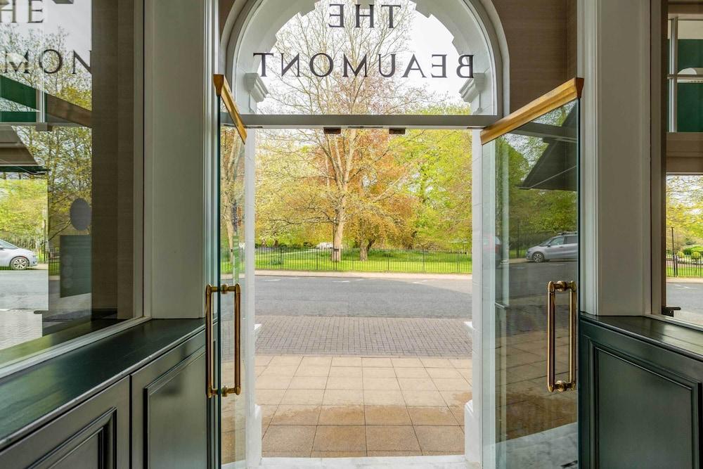 Отель The Beaumont Хексем Экстерьер фото